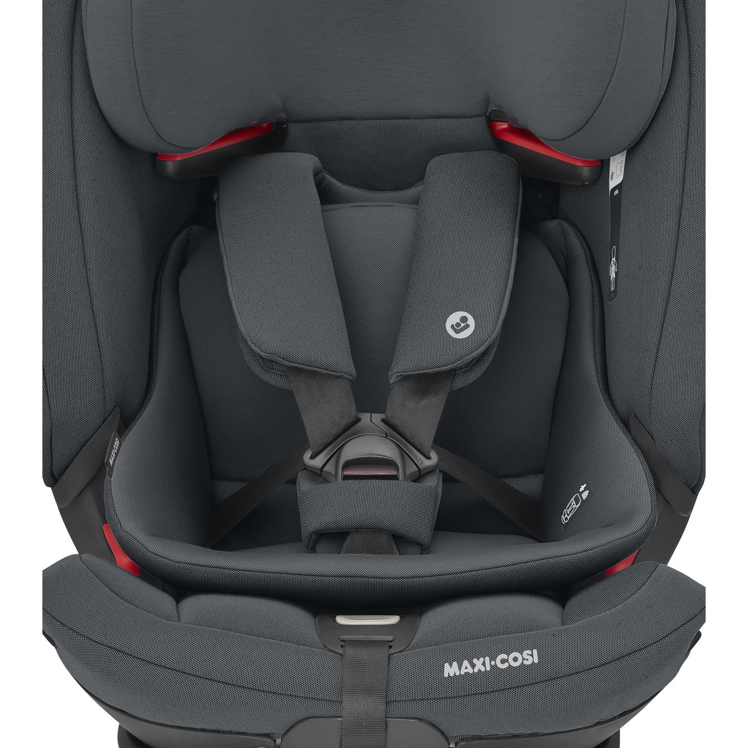 Автокресло Maxi-Cosi Titan Pro Authentic Graphite - фото 8