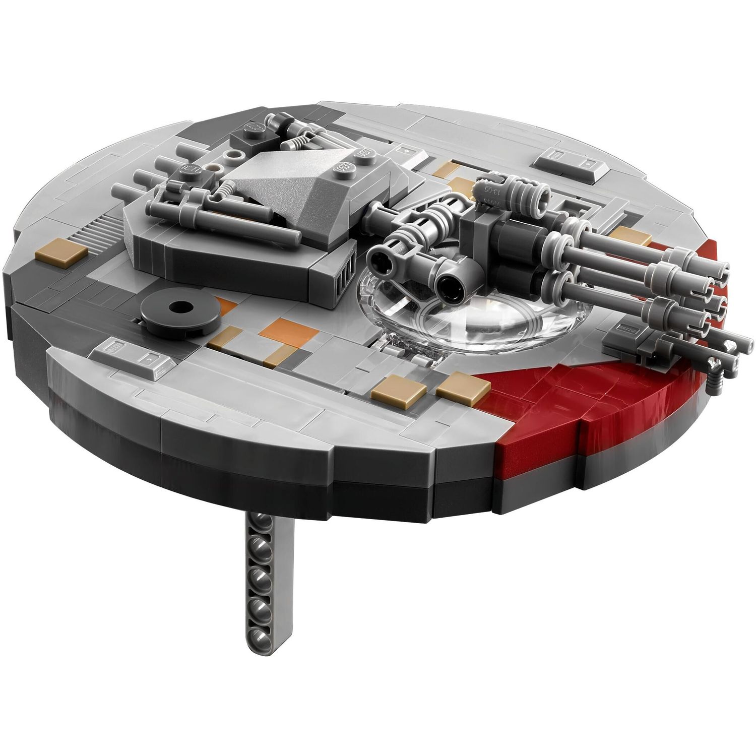 Конструктор LEGO Star Wars Сокол Тысячелетия 75192 - фото 15