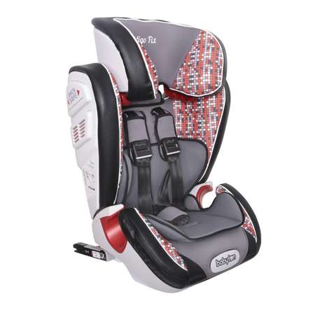 Автокресло Babyton Indigo Isofix 1/2/3 (9-36 кг)