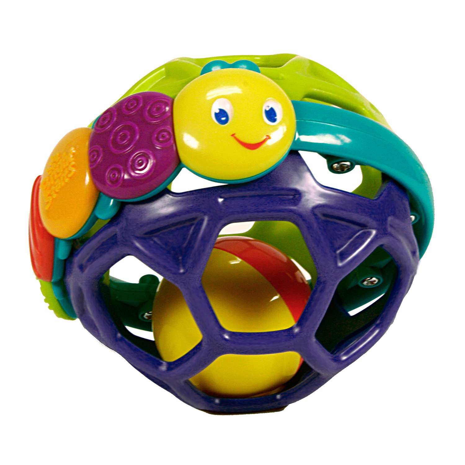 Развивающая игрушка Bright Starts Гибкий шарик - фото 1