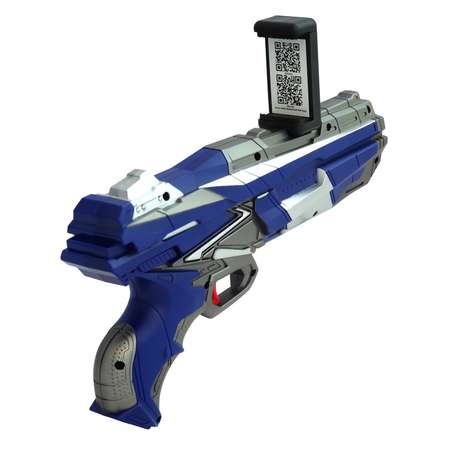 Пистолет HK Industries Синий ZG-AR01