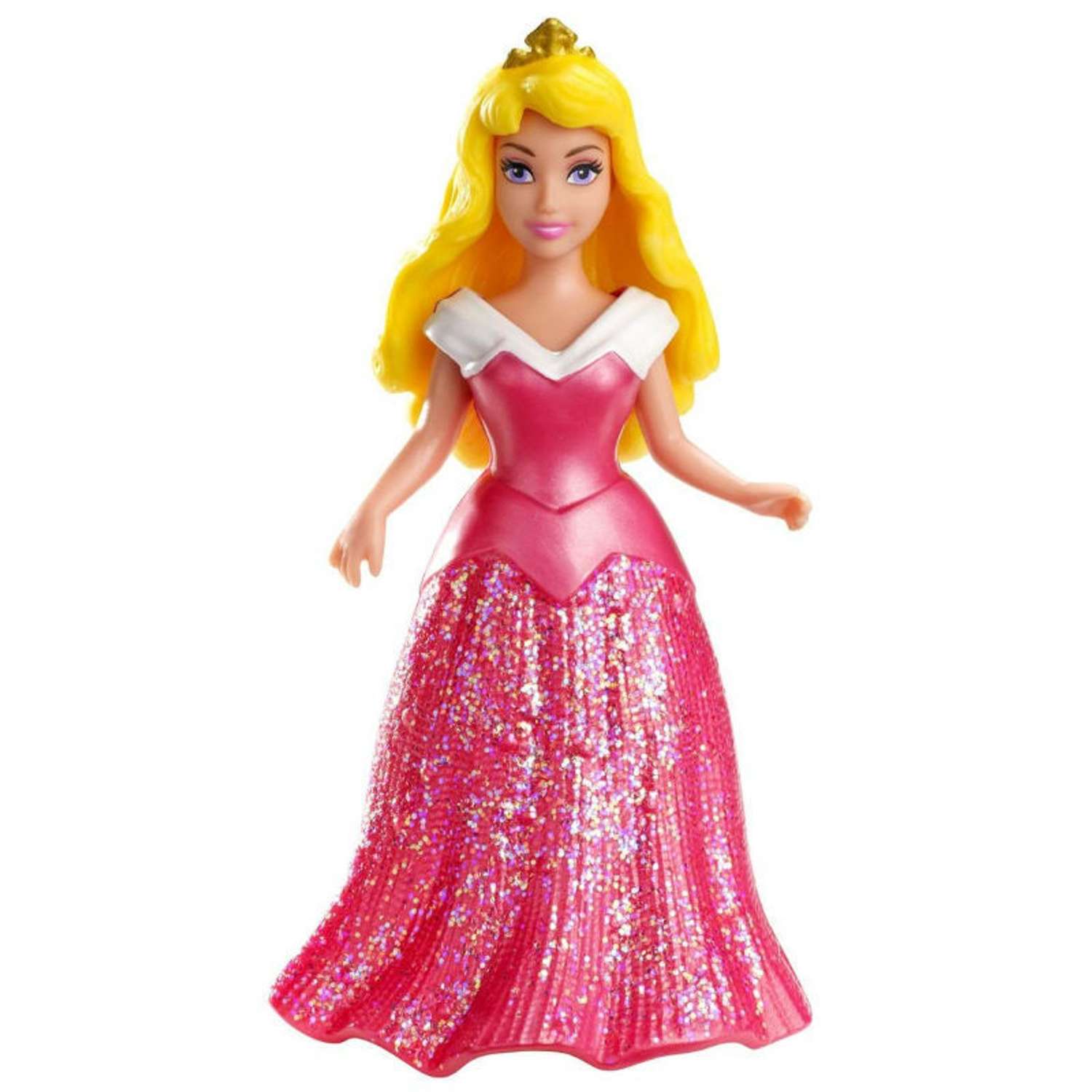 Мини-кукла Disney Princess Принцесса в ассортименте X9412(BDJ64/X9413/14/15/18/19) - фото 4