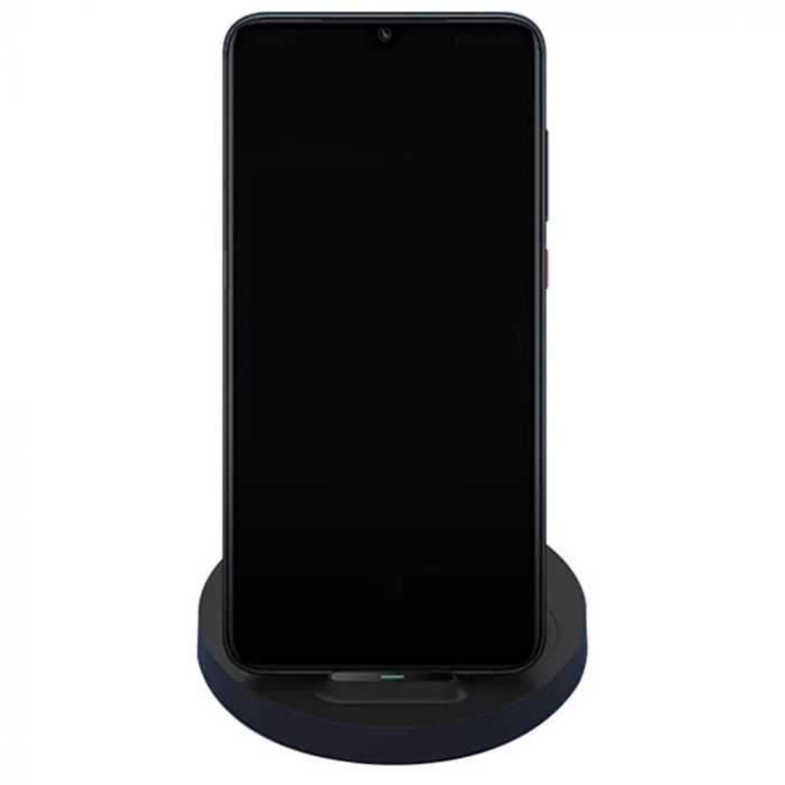 Беспроводное зарядное XIAOMI Mi Wireless Charging Stand GDS4145GL 20Вт черное - фото 5