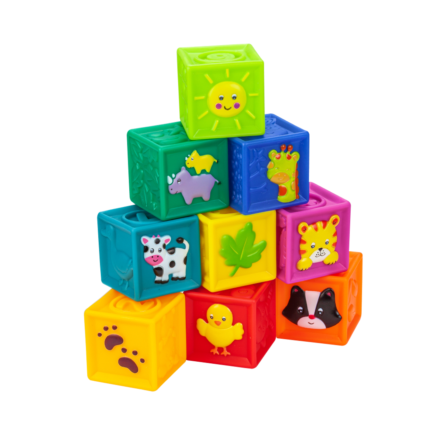 Лучшие детские кубики