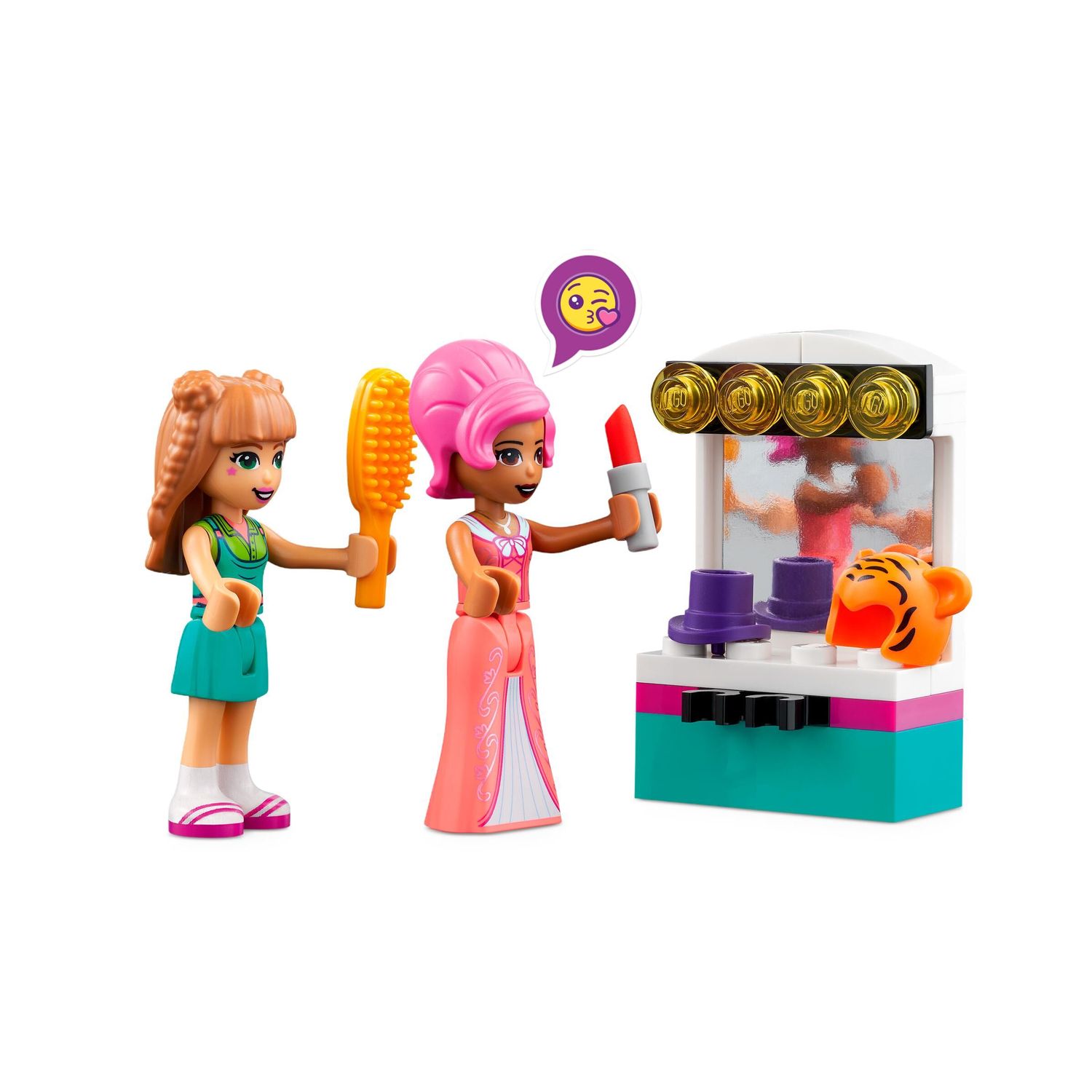 Конструктор LEGO Friends Театральная школа Андреа 41714 - фото 6