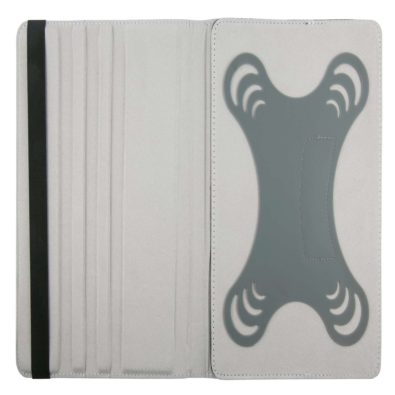 Чехол универсальный iBox для планшетов с подставкой 10 дюймов черный - фото 4
