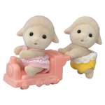 Игровой набор Sylvanian Families Овечки-близняшки