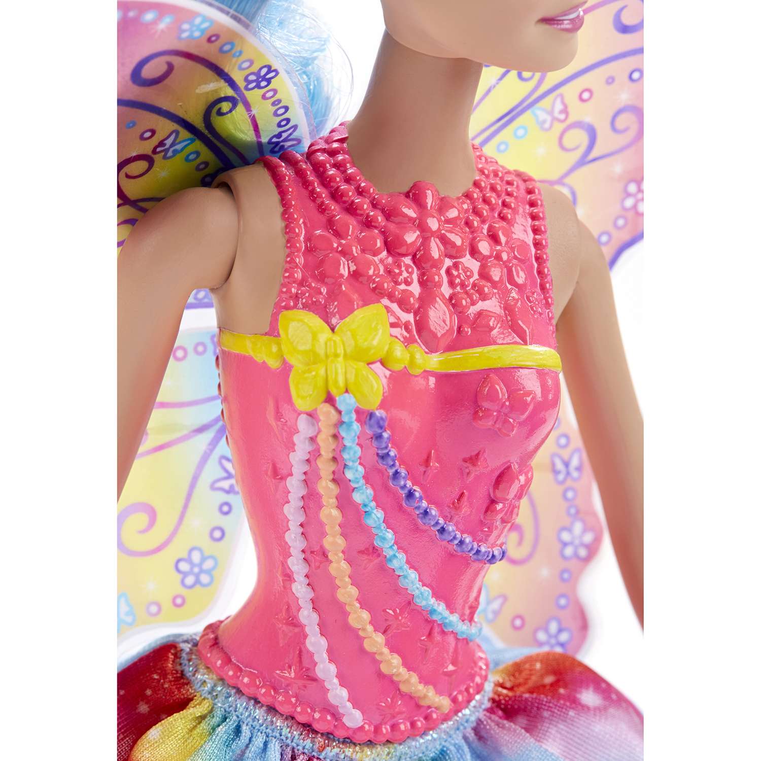 Кукла Barbie Фея DHM56 DHM50/DHM56 - фото 6