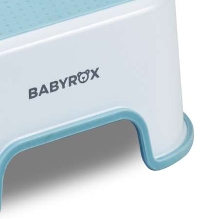 Стульчик-подставка BabyRox нежно-голубой