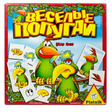 Настольная игра Piatnik