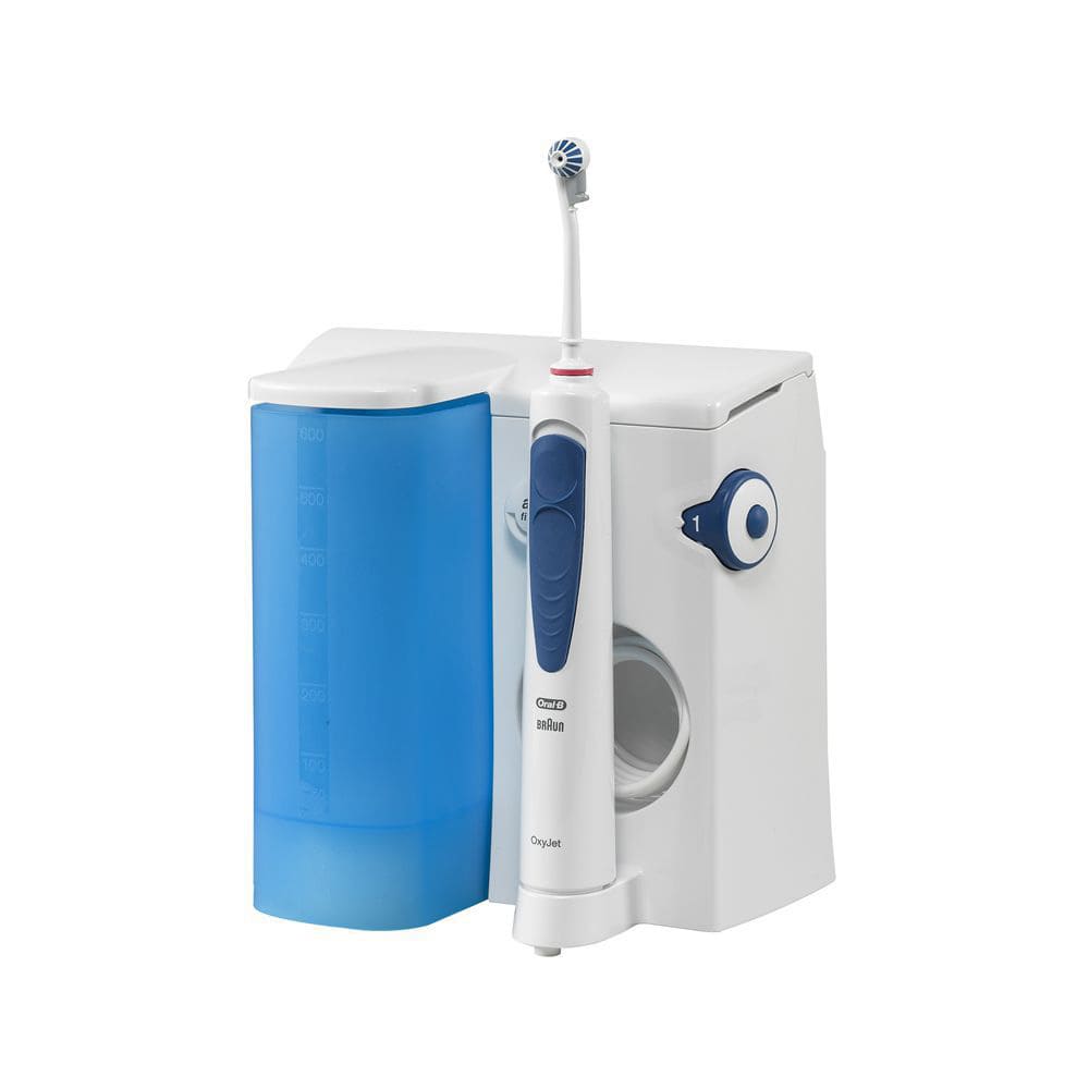 Ирригатор Oral-B Professional Care OxyJet MD20 - фото 4