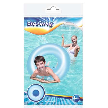 Круг для плавания Bestway Неон в ассортименте 36025