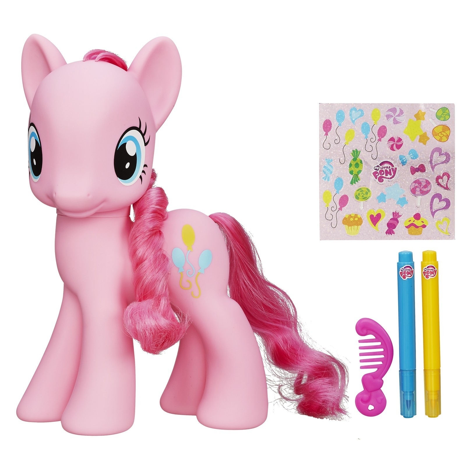 Игровой набор My Little Pony Укрась пони в ассортименте купить по цене 1099  ₽ в интернет-магазине Детский мир