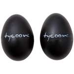 Шейкер TYCOON яйцо TE BK цвет чёрный материал пластик