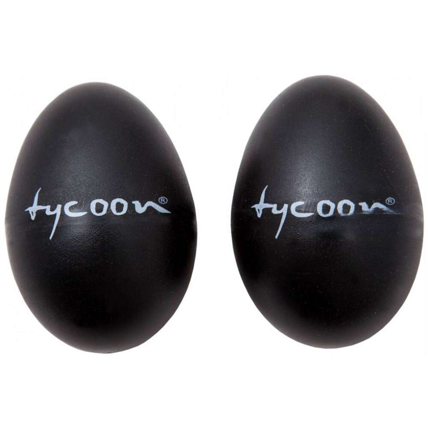 Шейкер TYCOON яйцо TE BK цвет чёрный материал пластик - фото 1
