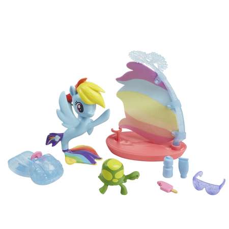 Фигурка My Little Pony Мерцание с аксессуарами в ассортименте C0682EU4