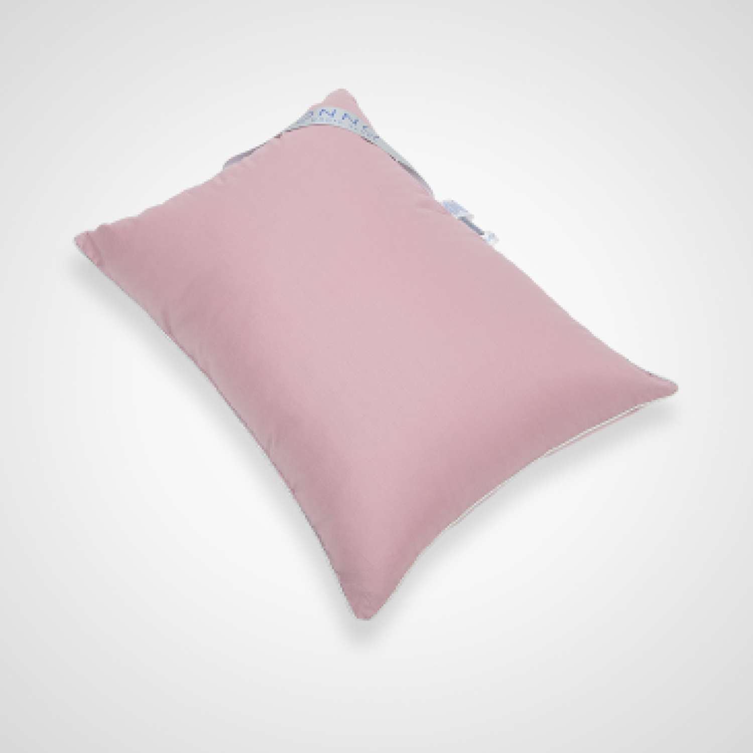 Подушка SONNO ALCHIMIA 50х70 см гипоаллергенный наполнитель Amicor TM Бриллиантовый розовый - фото 1