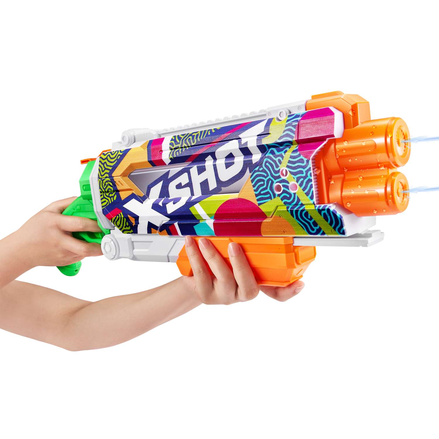 Водный бластер Zuru x-shot Water. X-shot Водный бластер. Xshot бластер Zuru. X shot Water Gun.