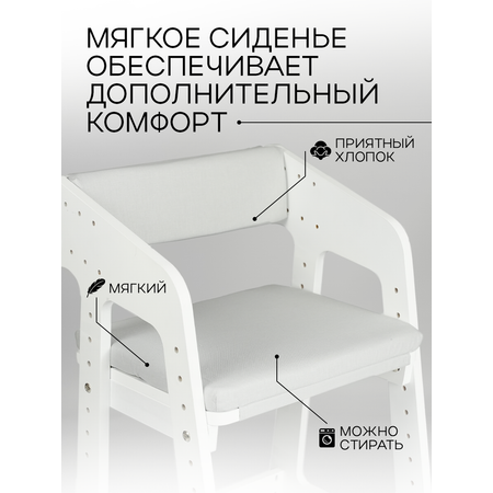 Стульчик для кормления Klikkin классический