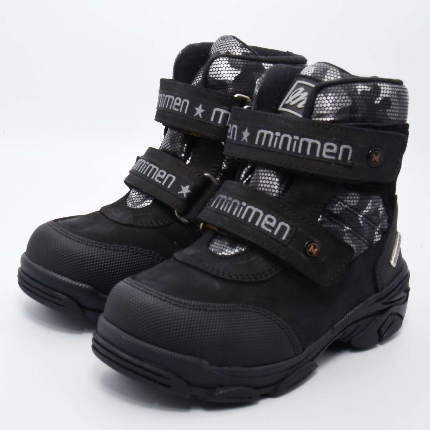 Ботинки Minimen 2243-63-21B-04 - фото 3