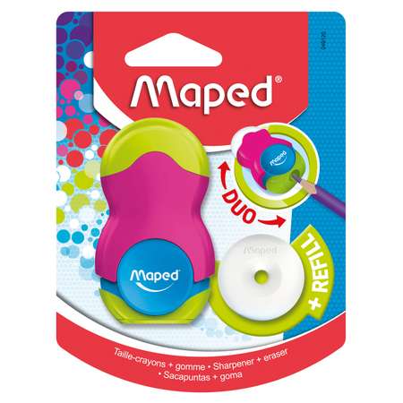 Точилка MAPED Loopy в ассортименте 49120