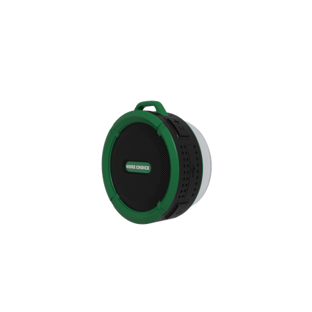 Колонка Bluetooth More Choice BS10 Green