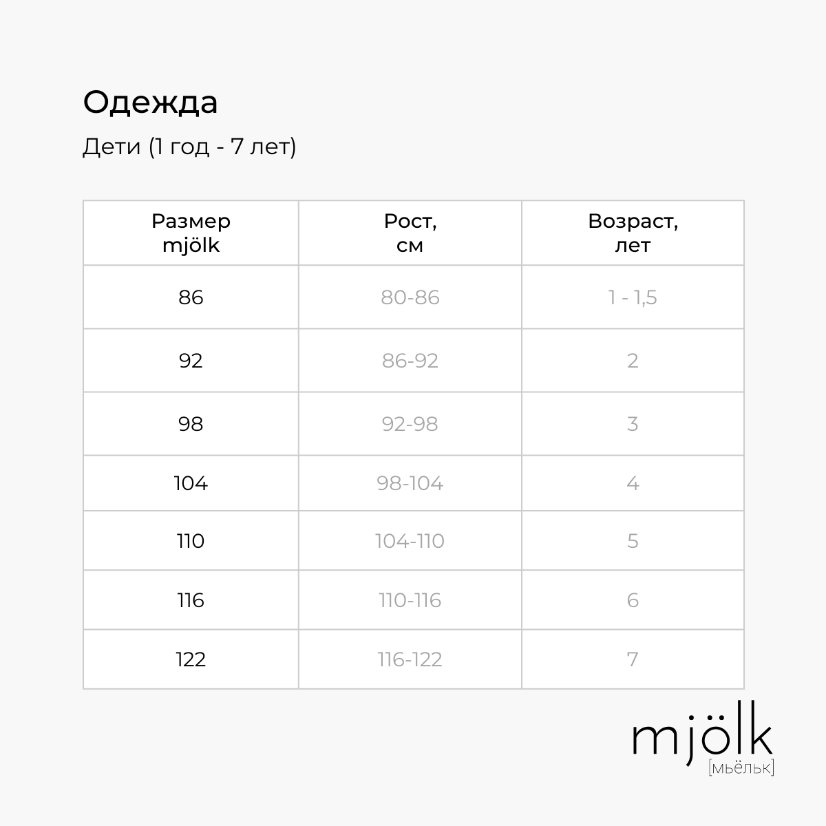 Футболка Mjolk 2086505 - фото 5