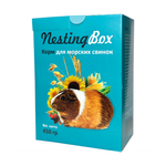 Корм Nestingbox для морских свинок