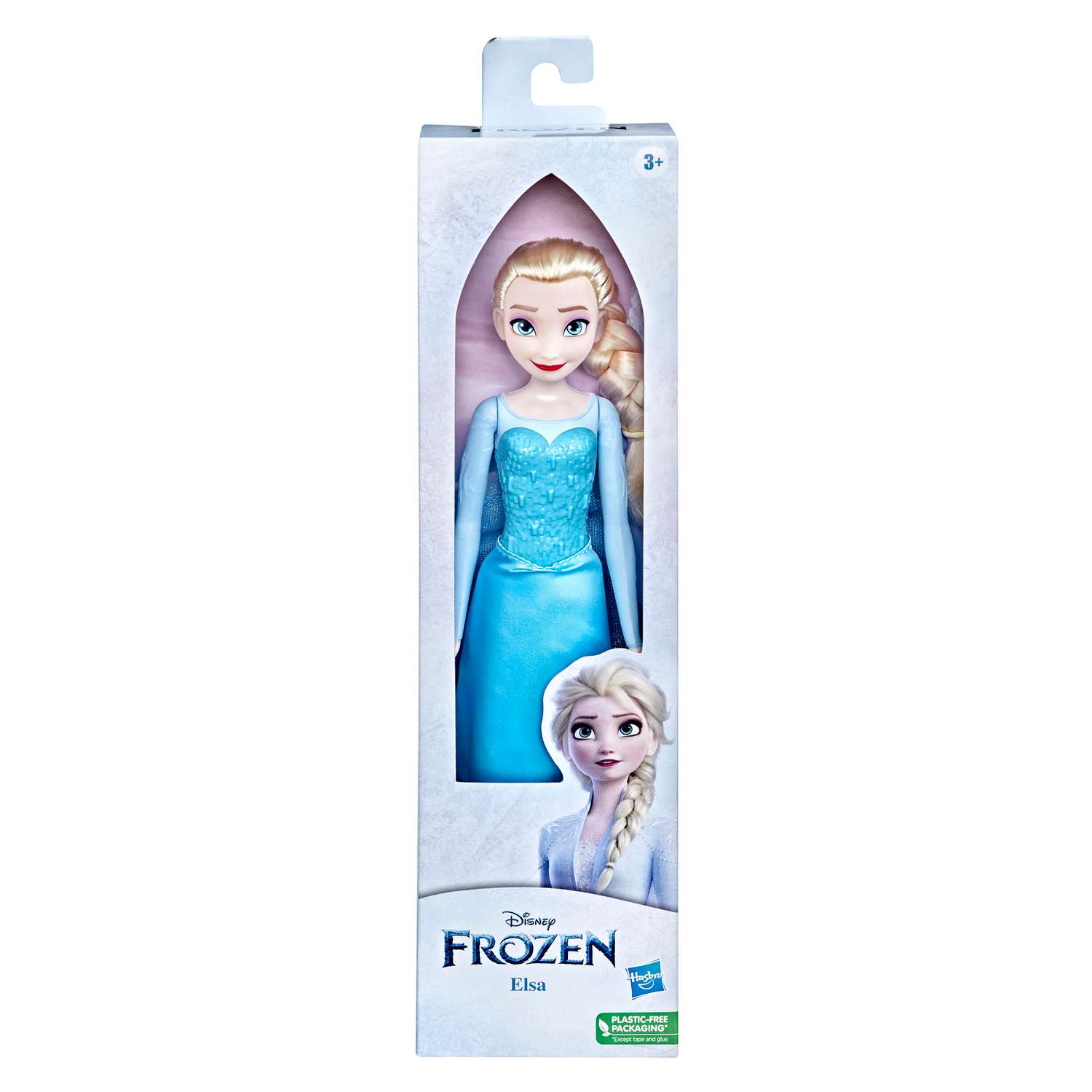 Кукла Disney Frozen Эльза F35365L00 F32575L0 - фото 5