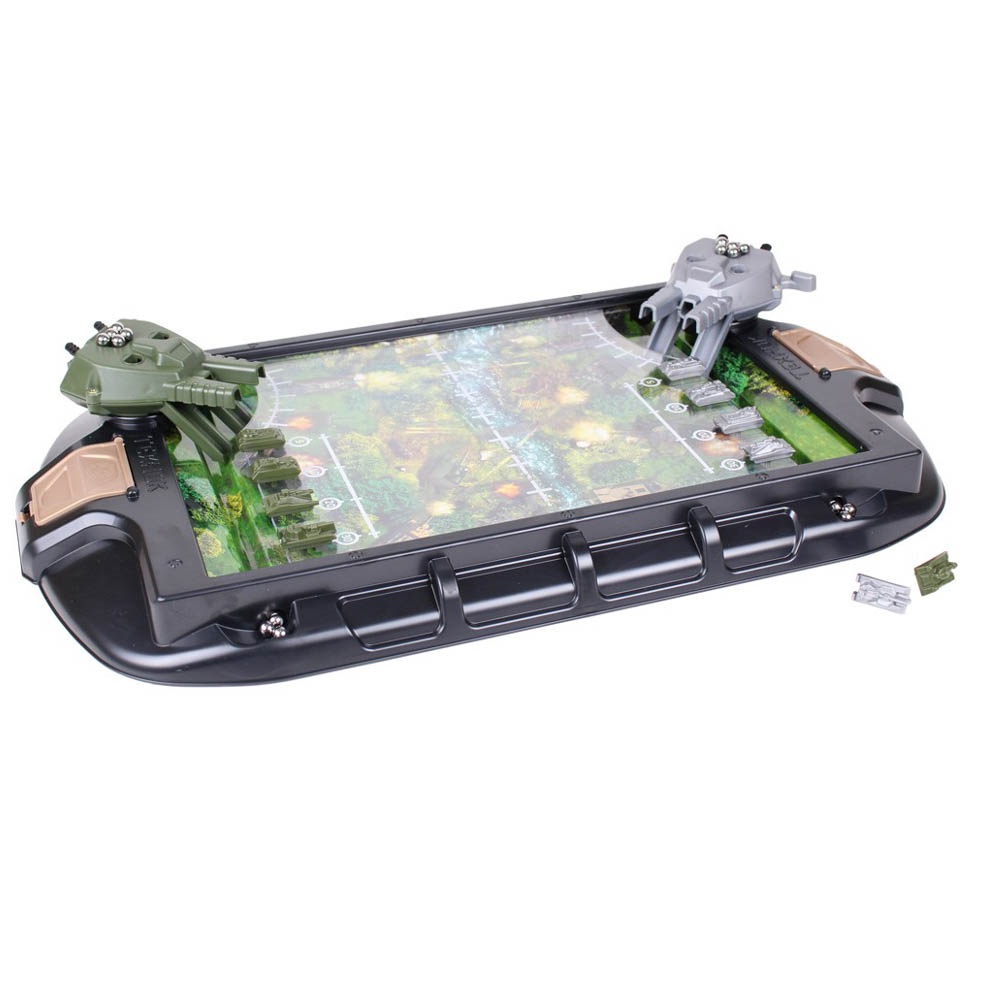 Игра настольная Attivio танковый бой 02151. Батл танк настольная игра. Танковый бой с шариками. Танковый бой настольный с шариками.