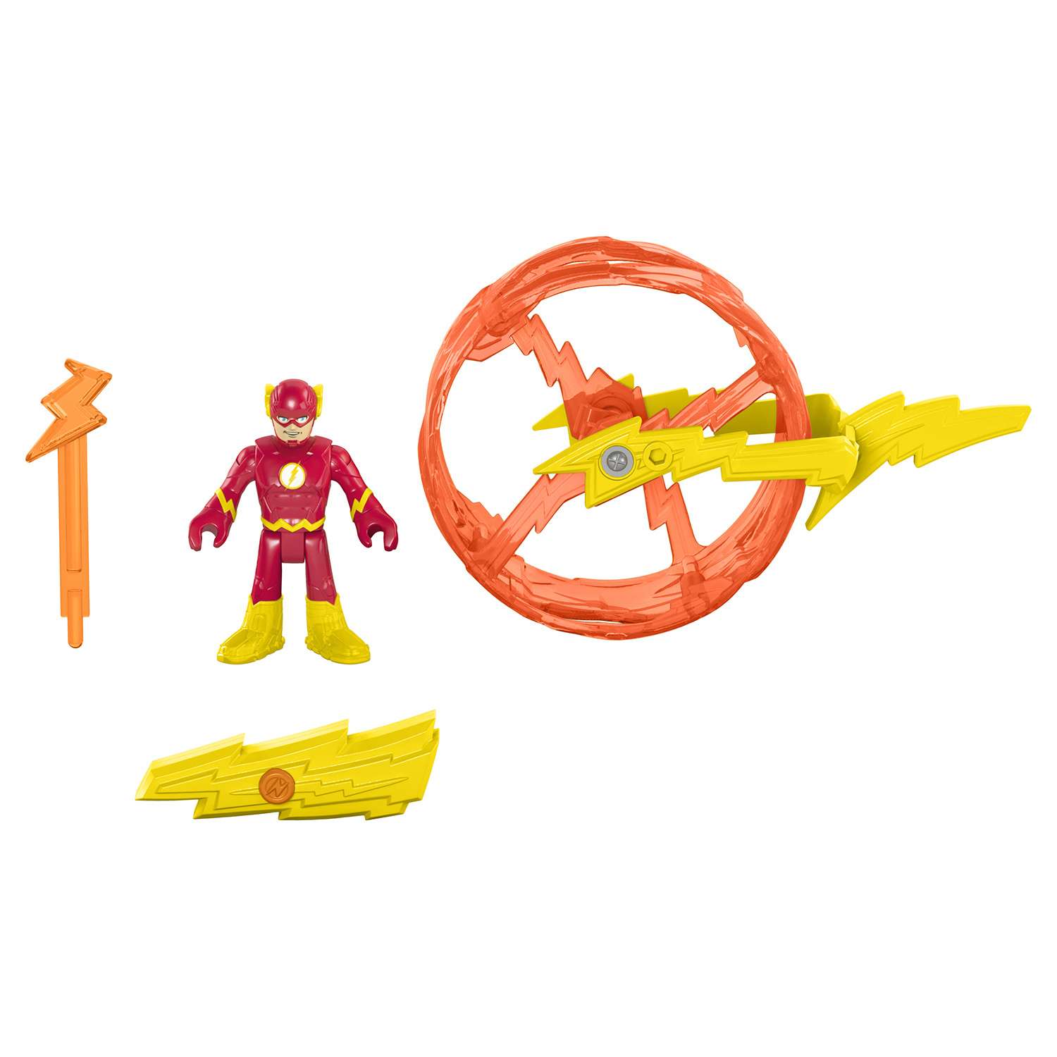 Фигурка IMAGINEXT DC Super Friends DHT70 - фото 8