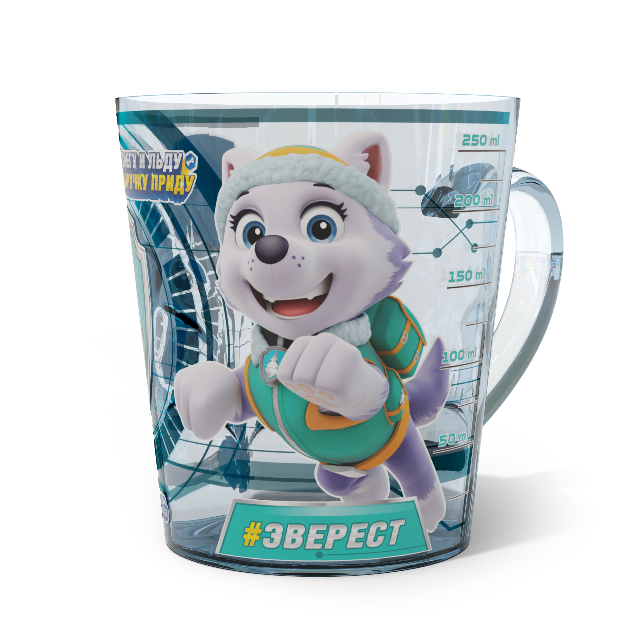 Детская кружка Multifab Paw patrol Щенячий патруль ЭВЕРЕСТ