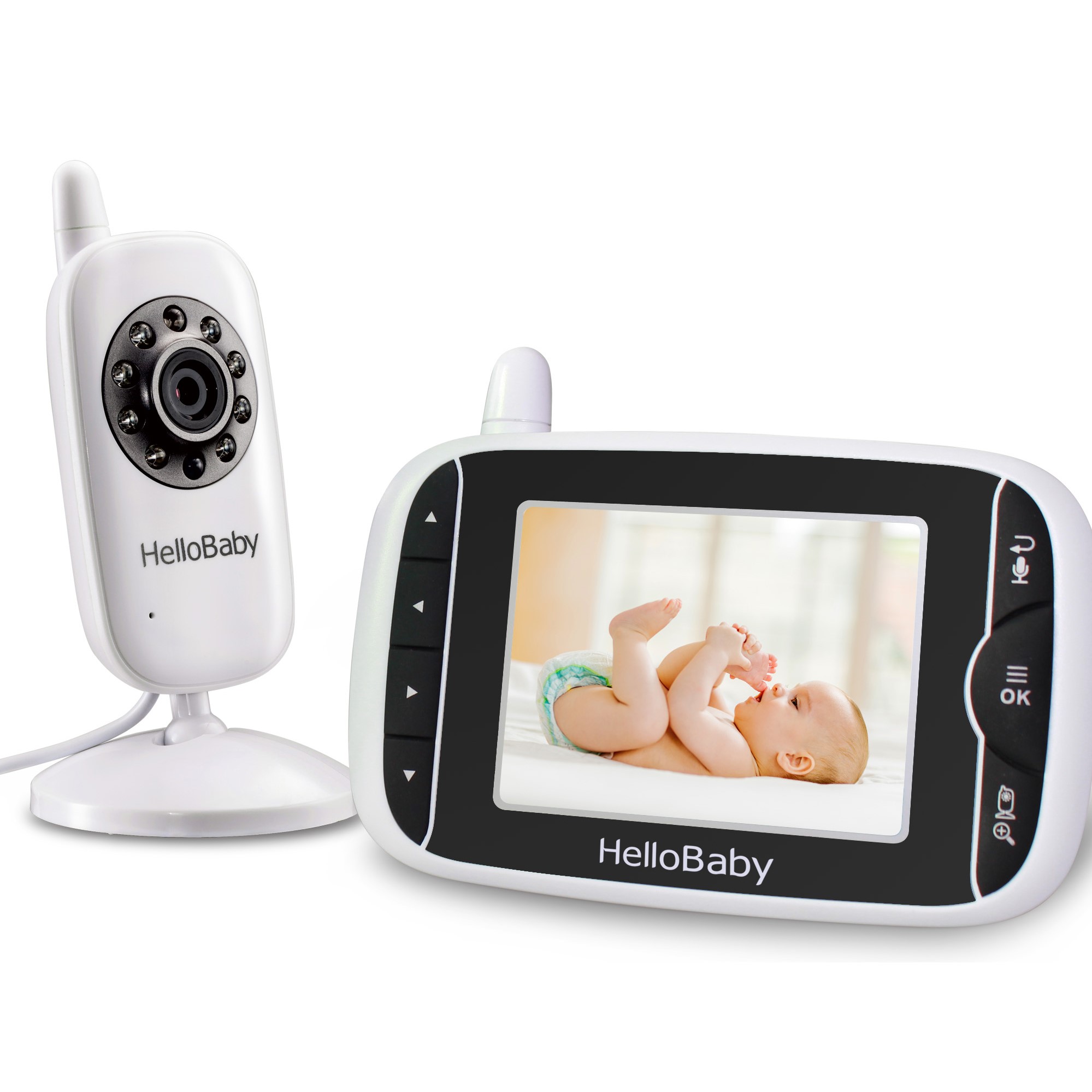 Видеоняня Hellobaby HB32 - фото 1