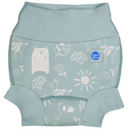 Подгузник для плавания Splash About Happy Nappy Солнечные мишки XXL