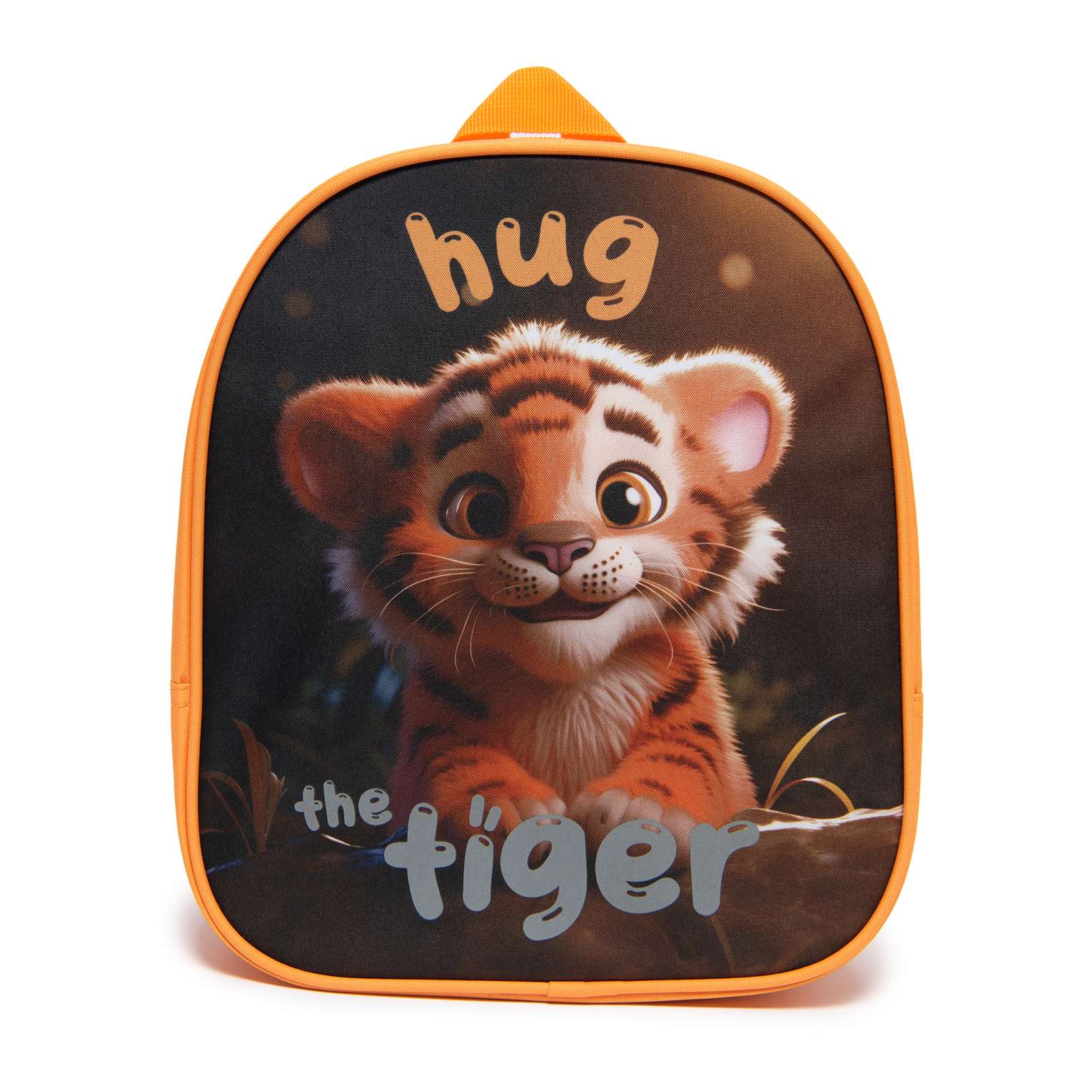 Рюкзак дошкольный Erhaft Тигр 24P015 - фото 1