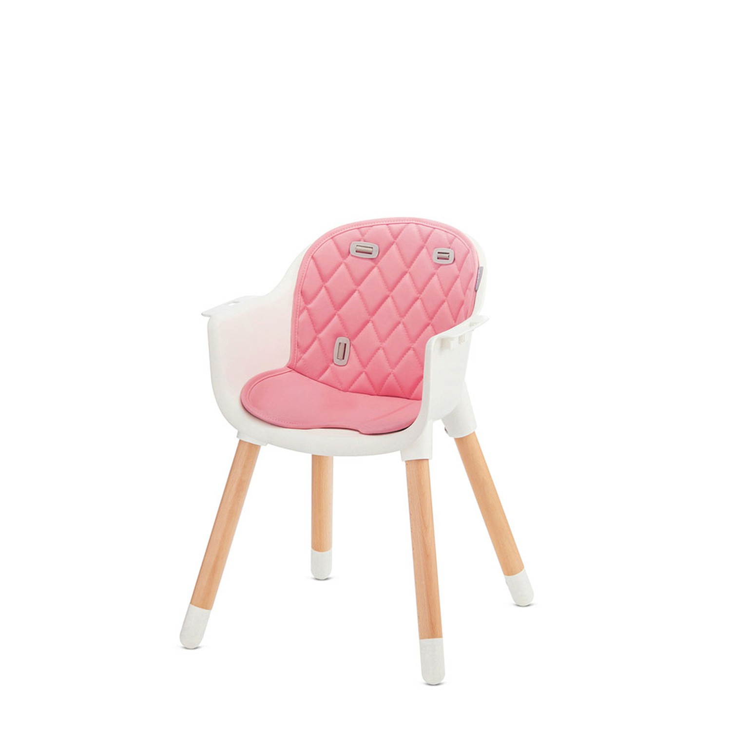 Стул для кормления Kinderkraft Sienna Pink - фото 8