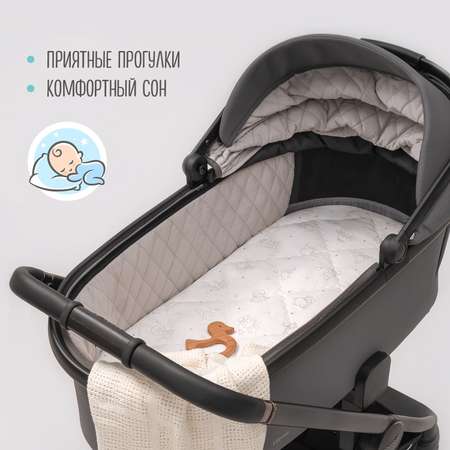 Матрац Mini Кокос Babyton в коляску