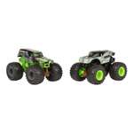 Автомобиль Monster Jam Grv Digr V AlienInvasn 1:64