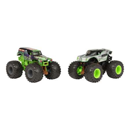 Машинки Monster Jam 1:64 Grv Digr V AlienInvasn 6044943/20129422