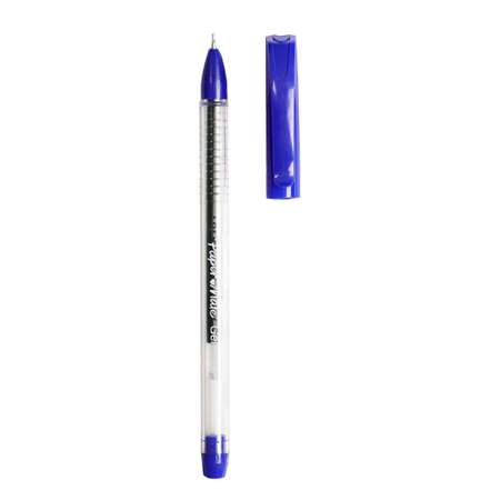 Ручка гелевая PAPER MATE Jiffy gel 4шт Синяя 2084421
