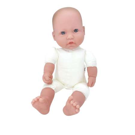 Кукла JC TOYS мягконабивная 40см La Baby «15029»