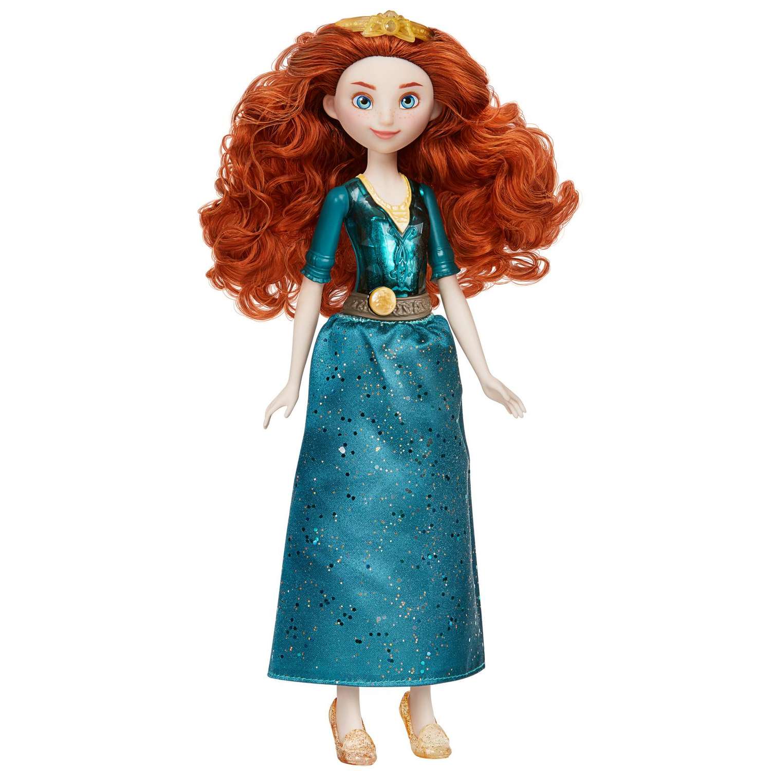 Кукла Disney Princess Hasbro Мерида F0903ES2 F0903ES2 - фото 1