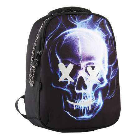 Рюкзак школьный ART hype «Skull». 39x32x14 см