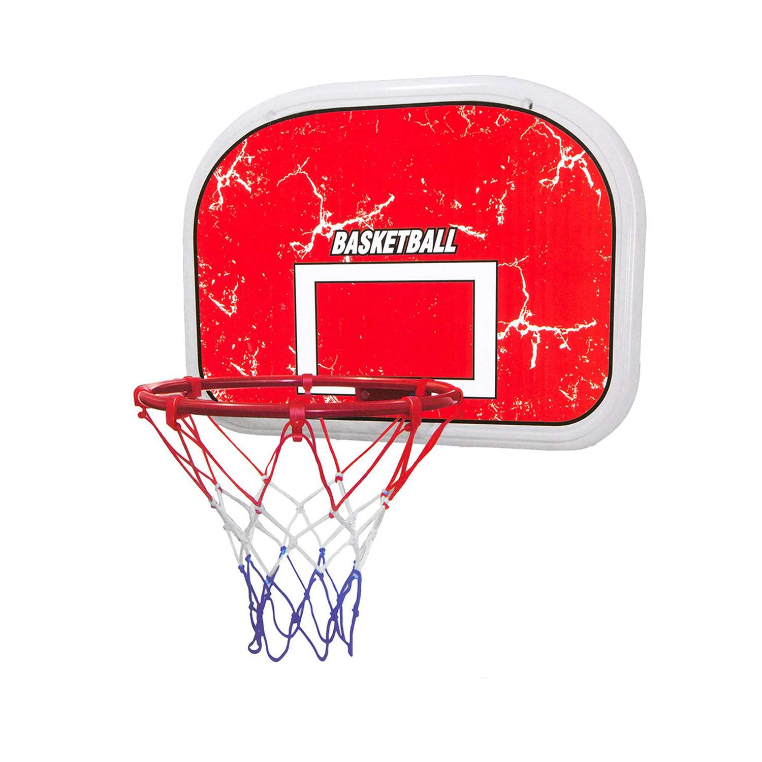 Баскетбольной щит Keyprods подвесной с кольцом 31 см - фото 1
