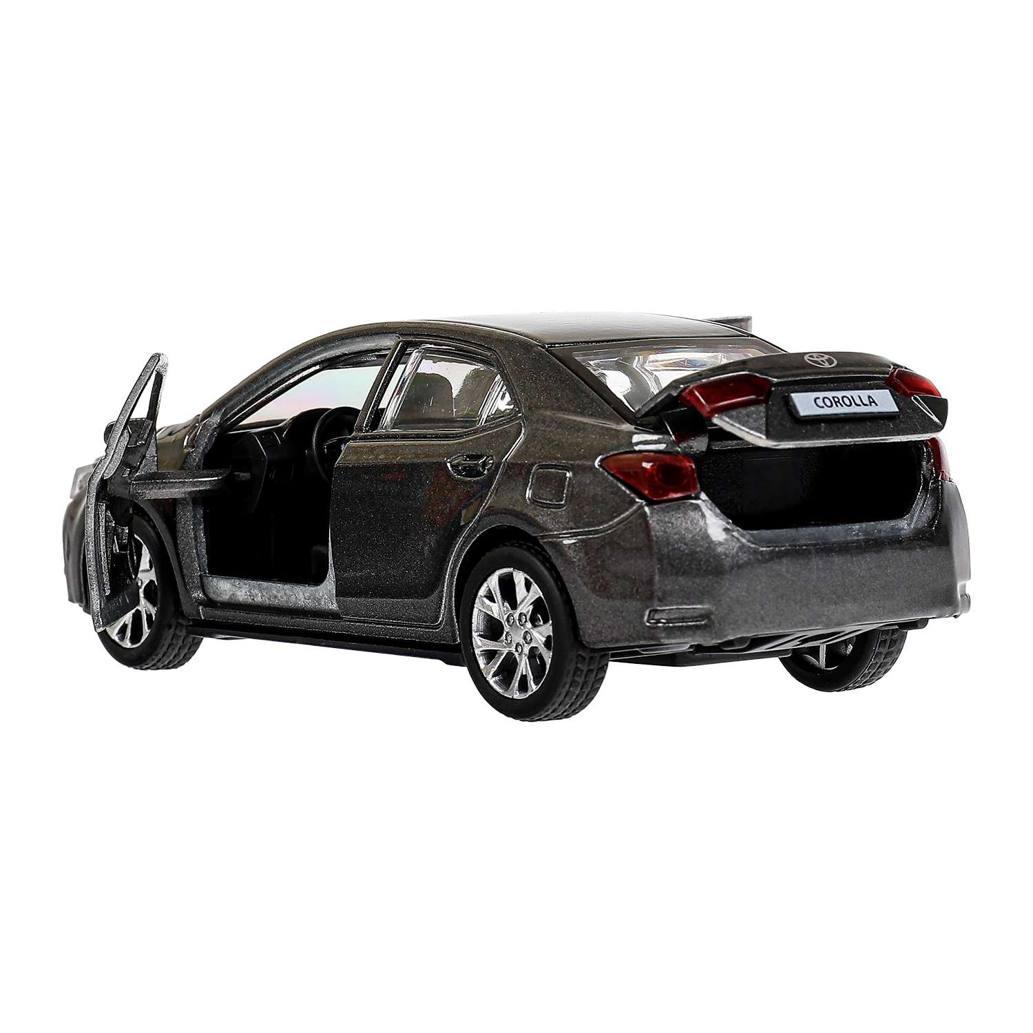 Автомобиль Технопарк Toyota 378250 - фото 7