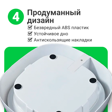 Автоматическая поилка-фонтан ZDK ZooWell Smart для кошек и собак