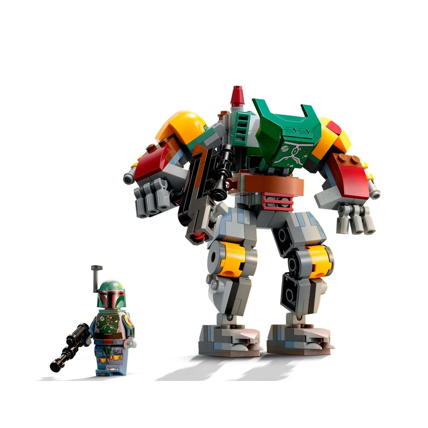 Конструктор LEGO Boba Fett Mech 75369 - фото 2