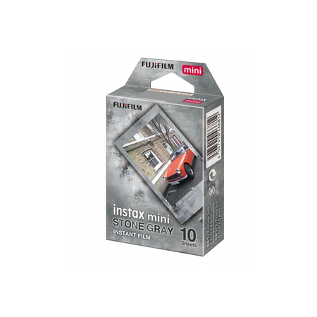 Картридж для камеры Fujifilm Colorfilm Instax Mini Stone Gray 10 снимков