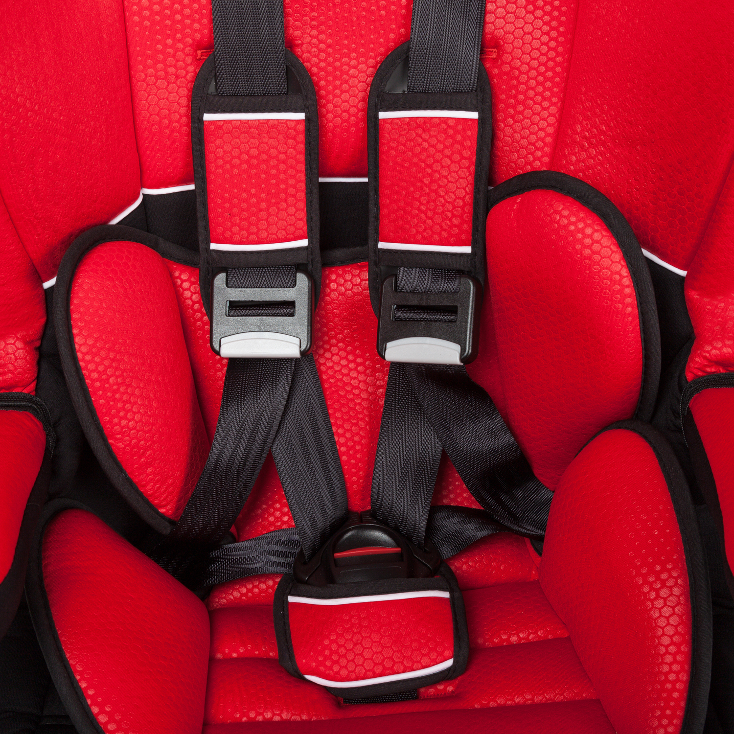 Автокресло Nania Imax Isofix Luxe Red - фото 11