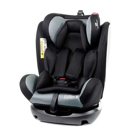 Автокресло Babysafe Golden Grey